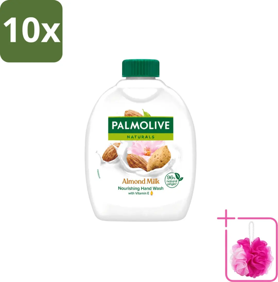 10 x Palmolive