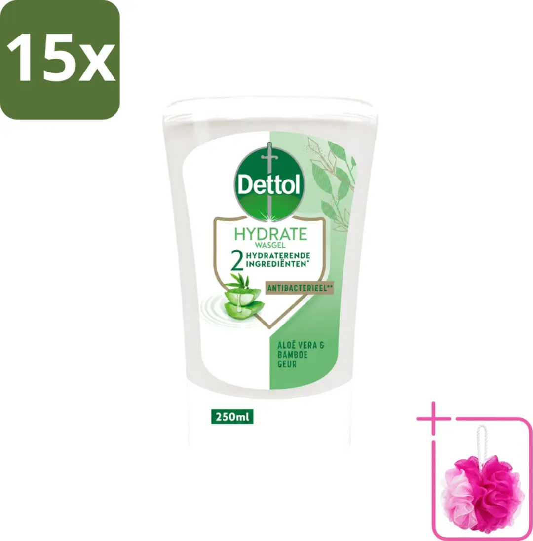 15 x Dettol