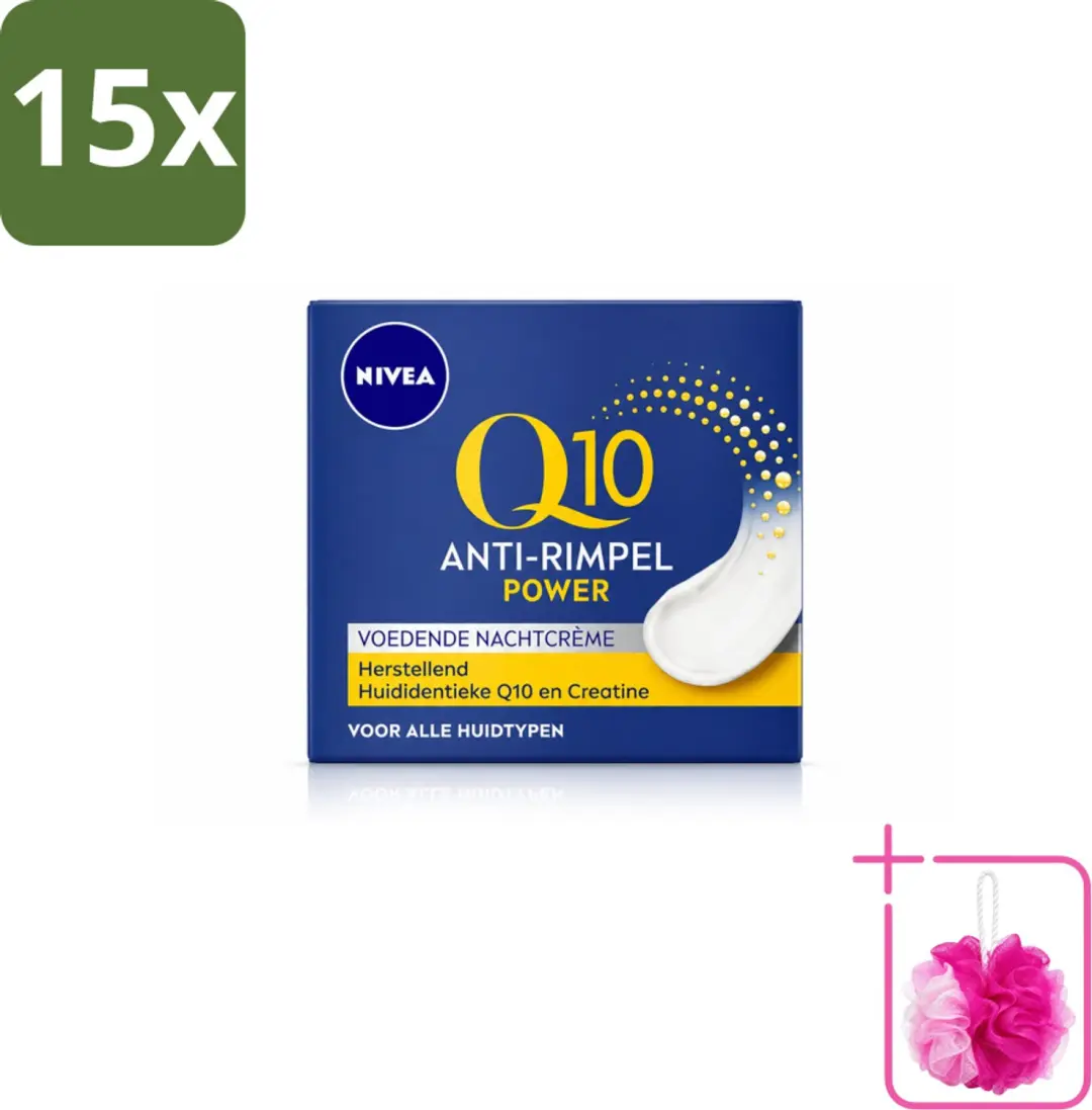 15 x NIVEA