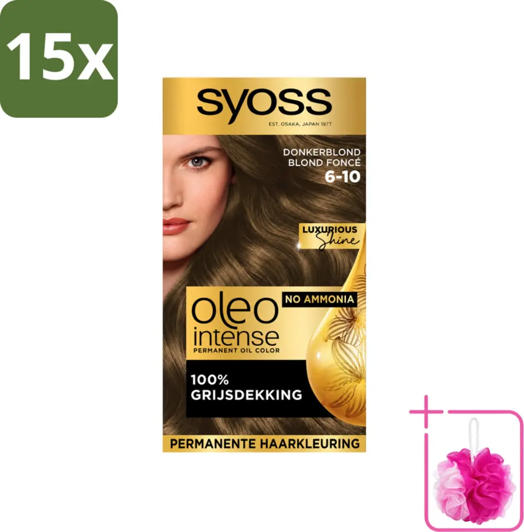 15 x SYOSS