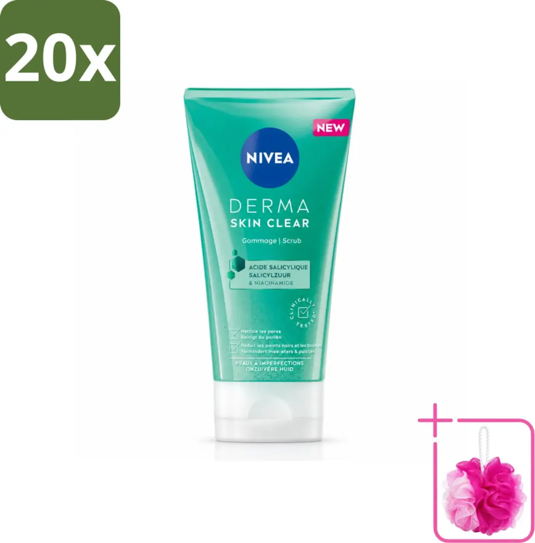 20 x NIVEA