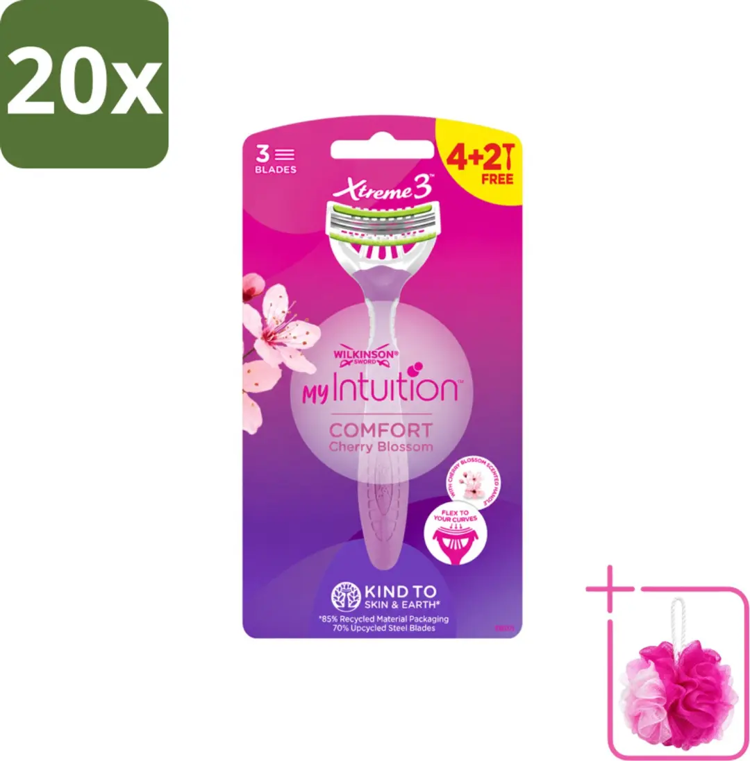 20 x Wilkinson
