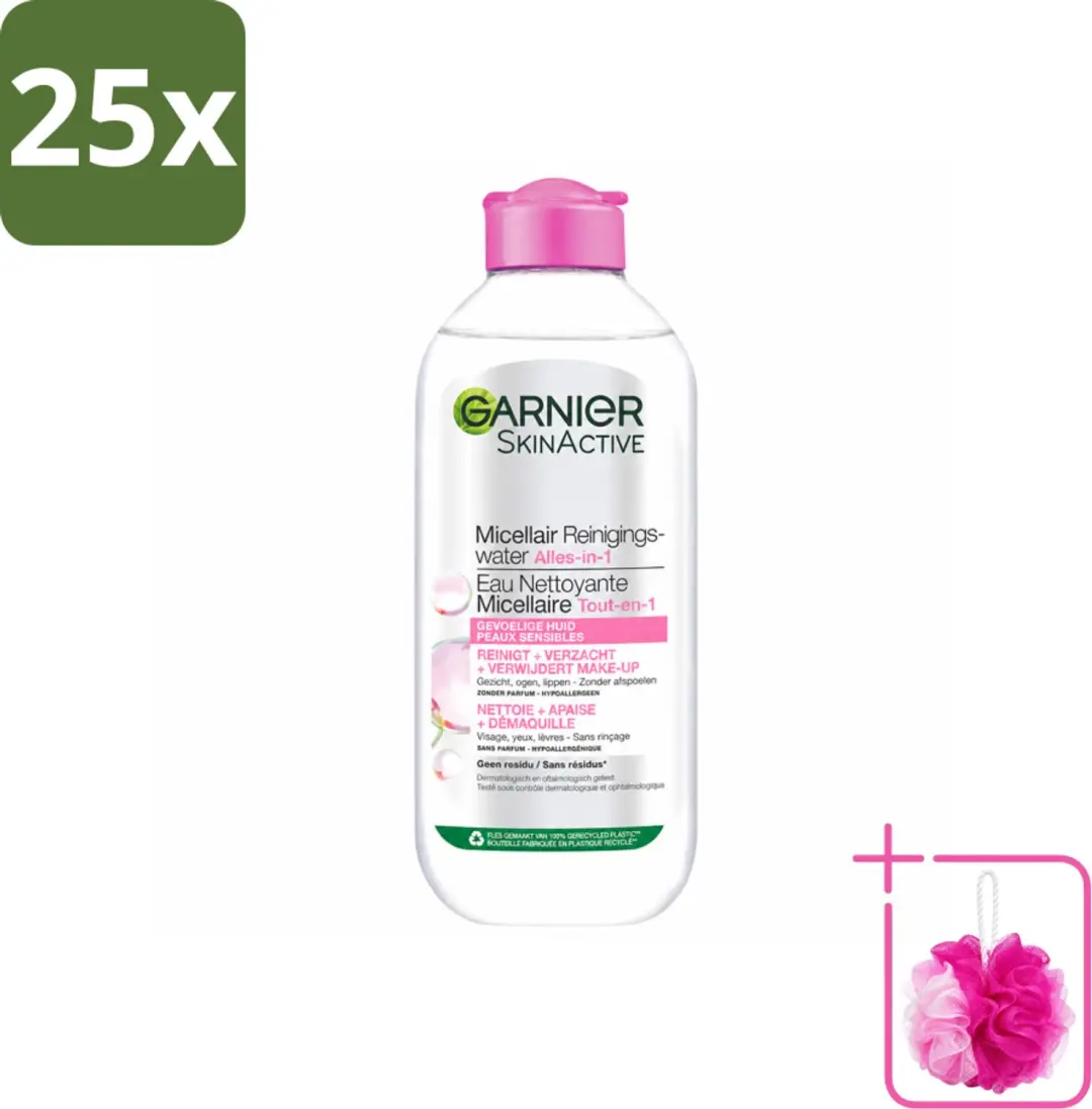 25 x Garnier