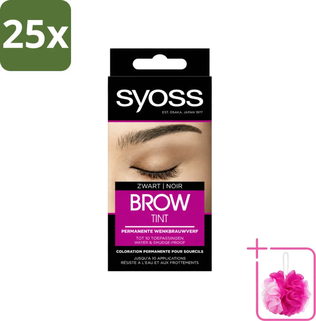 25 x SYOSS