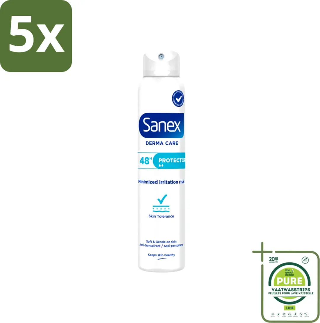 5 x Sanex