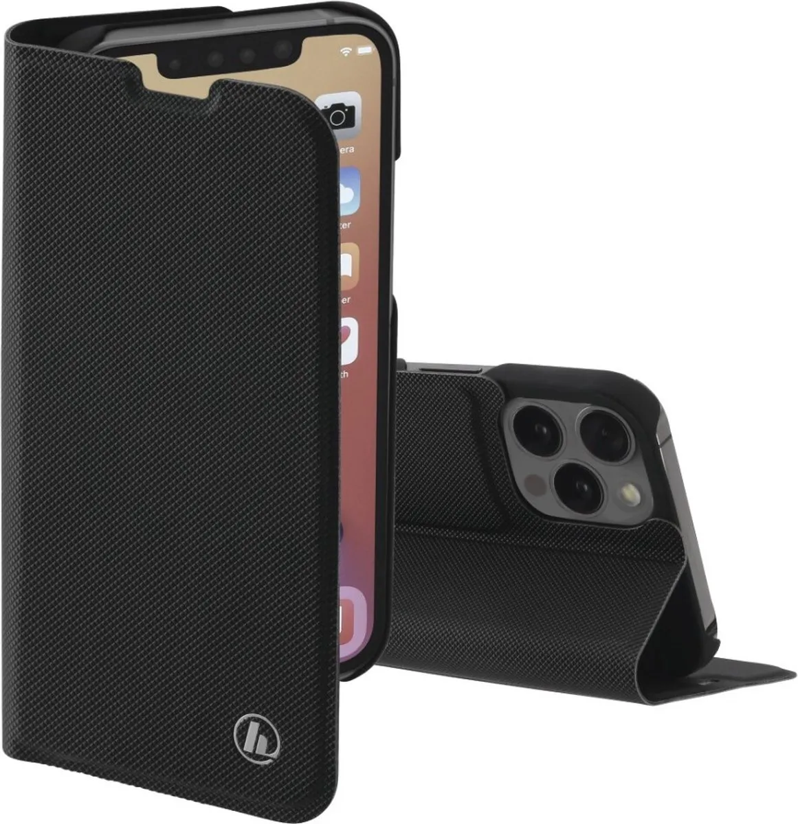 Hama Booklet Slim Pro Hoesje iPhone 13 Pro Max