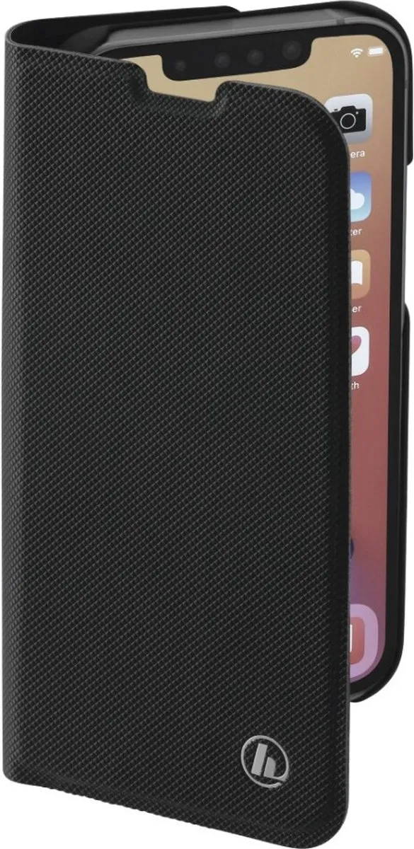 Hama Booklet Slim Pro Hoesje iPhone 13 Pro Max - Zwart - afbeelding 6 van 6