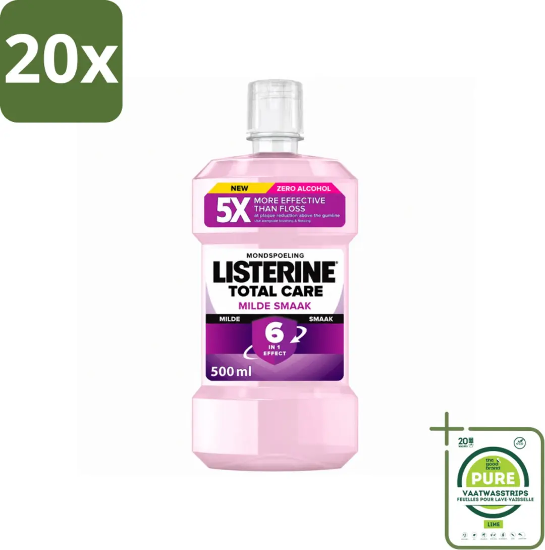 20 x Listerine