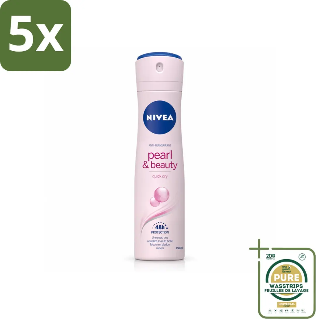 5 x NIVEA
