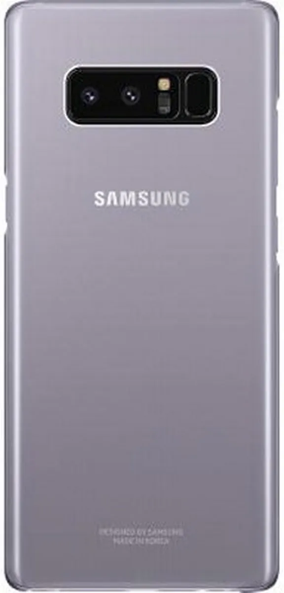 Samsung Galaxy Note8 Clear Cover EF-QN950CVEGWW