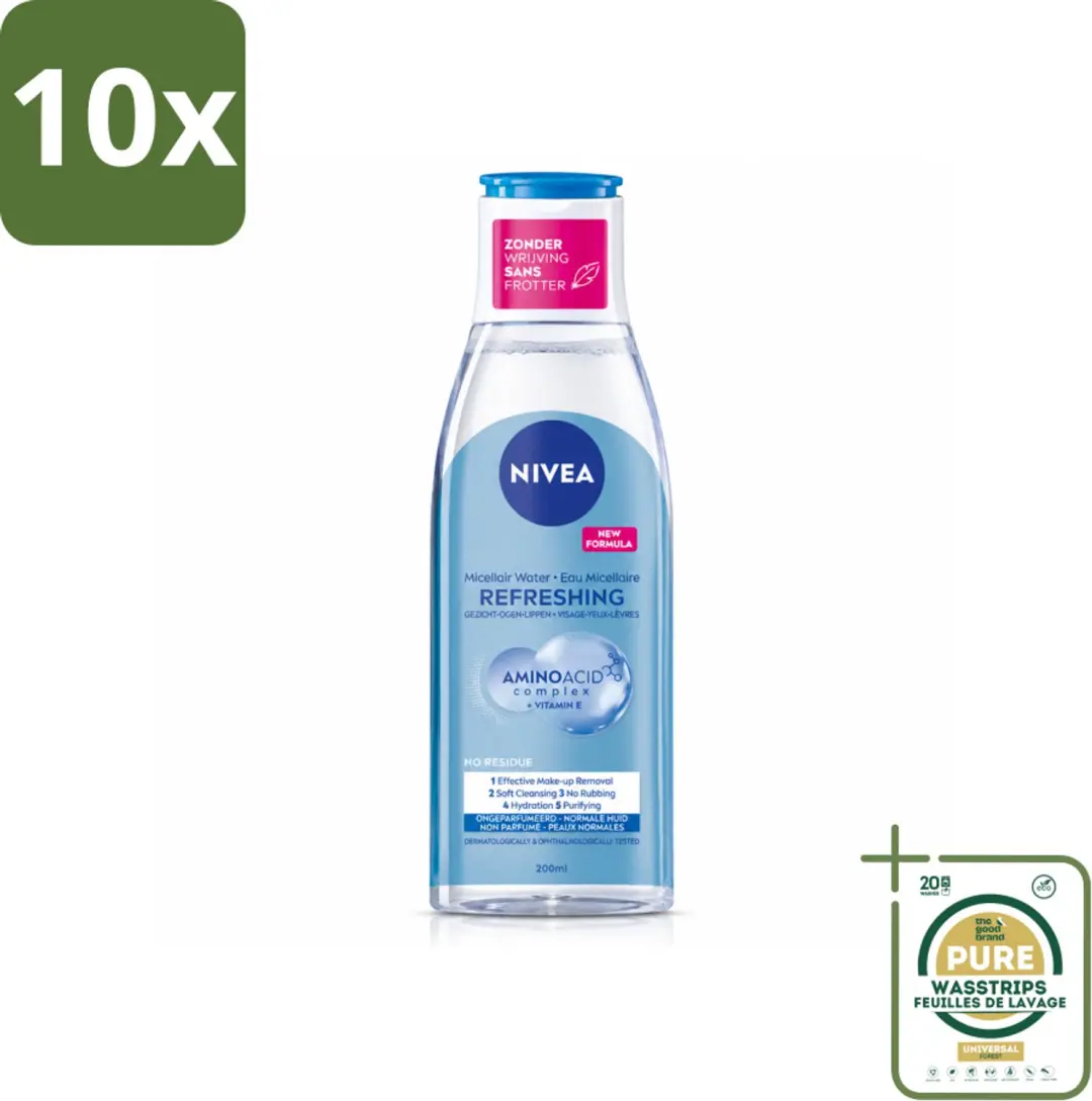 10 x NIVEA
