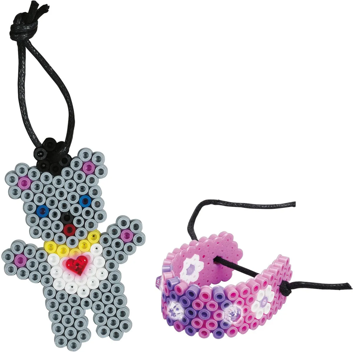 Hama Fashion Strijkkralen Set 2000 Stuks - Meerkleurig