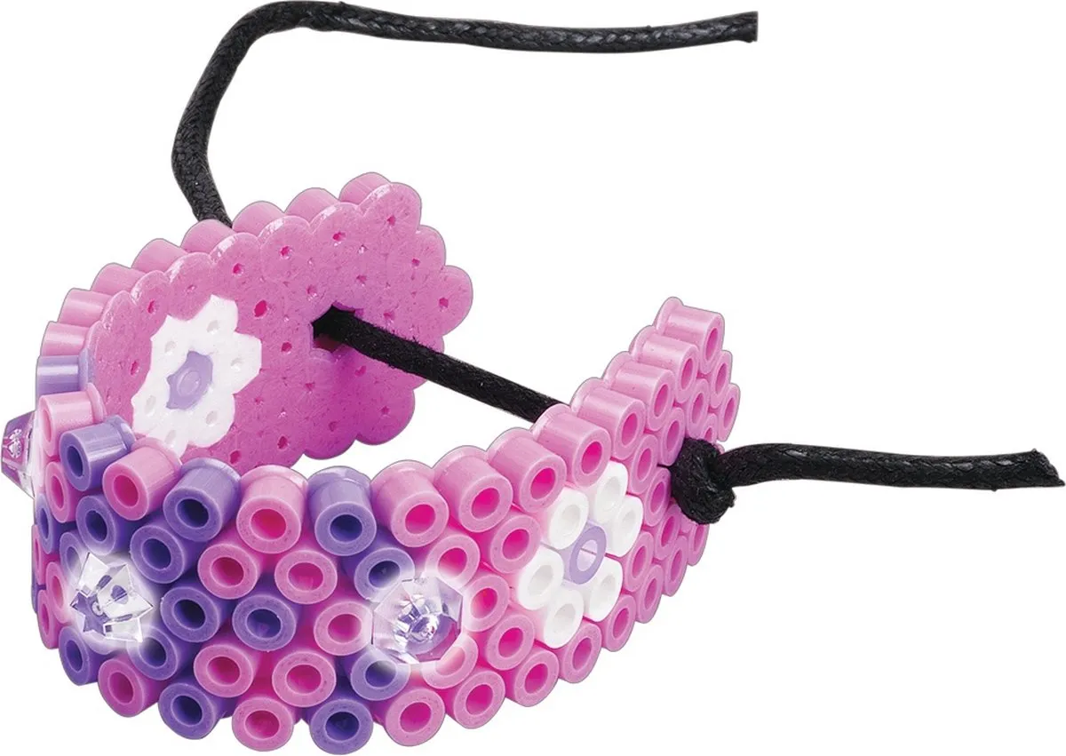 Hama Fashion Strijkkralen Set 2000 Stuks - Meerkleurig