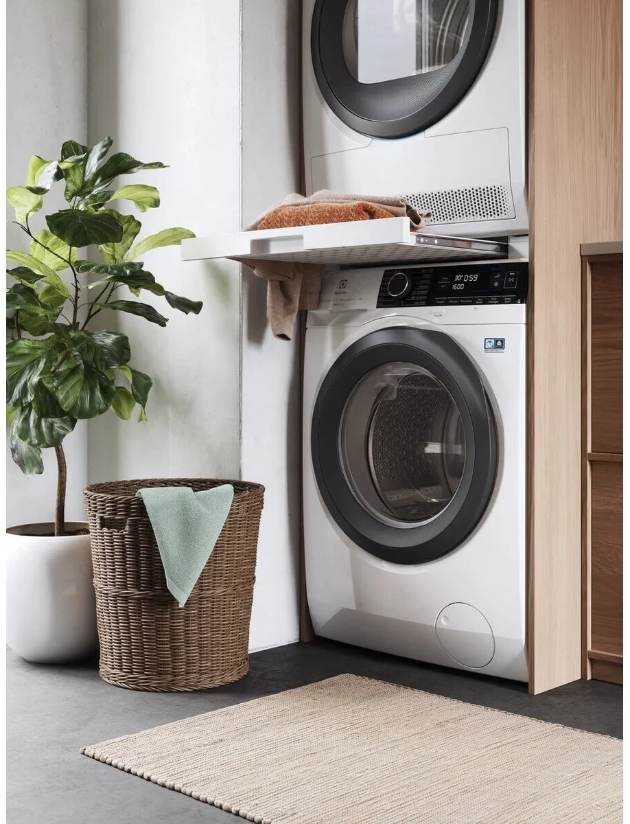 Electrolux E1WYHSK2 Stapelset - Wit