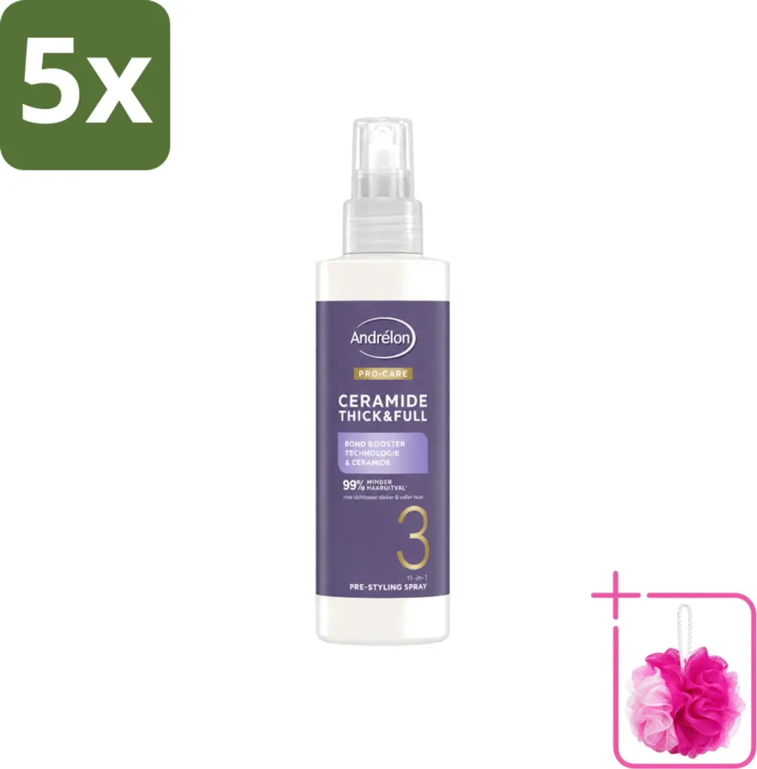 5 x Andrélon