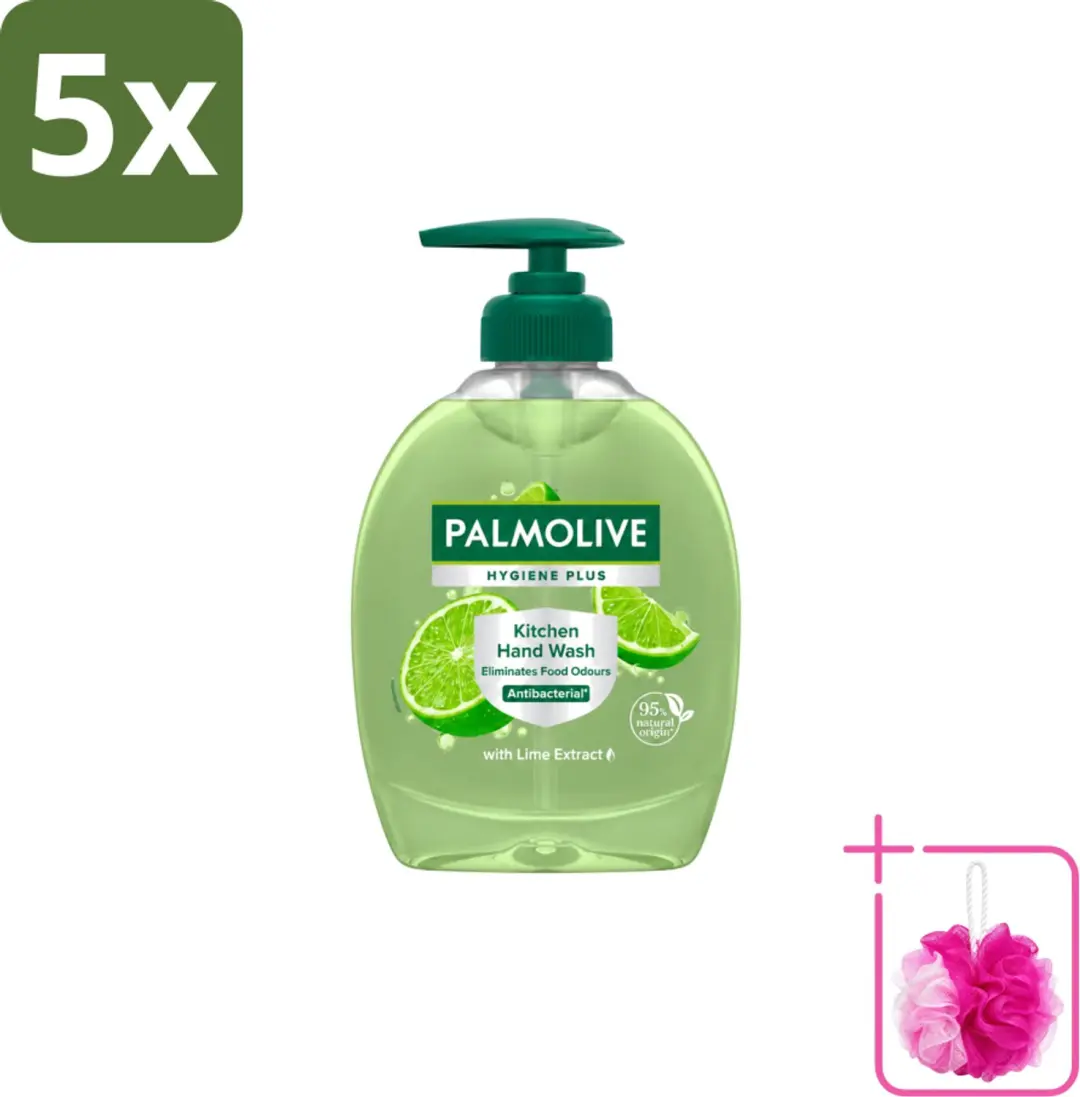 5 x Palmolive