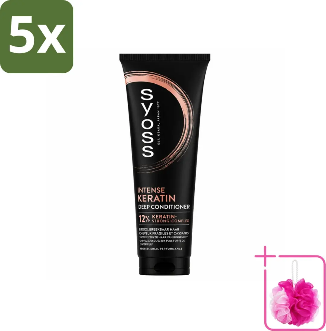 5 x Syoss