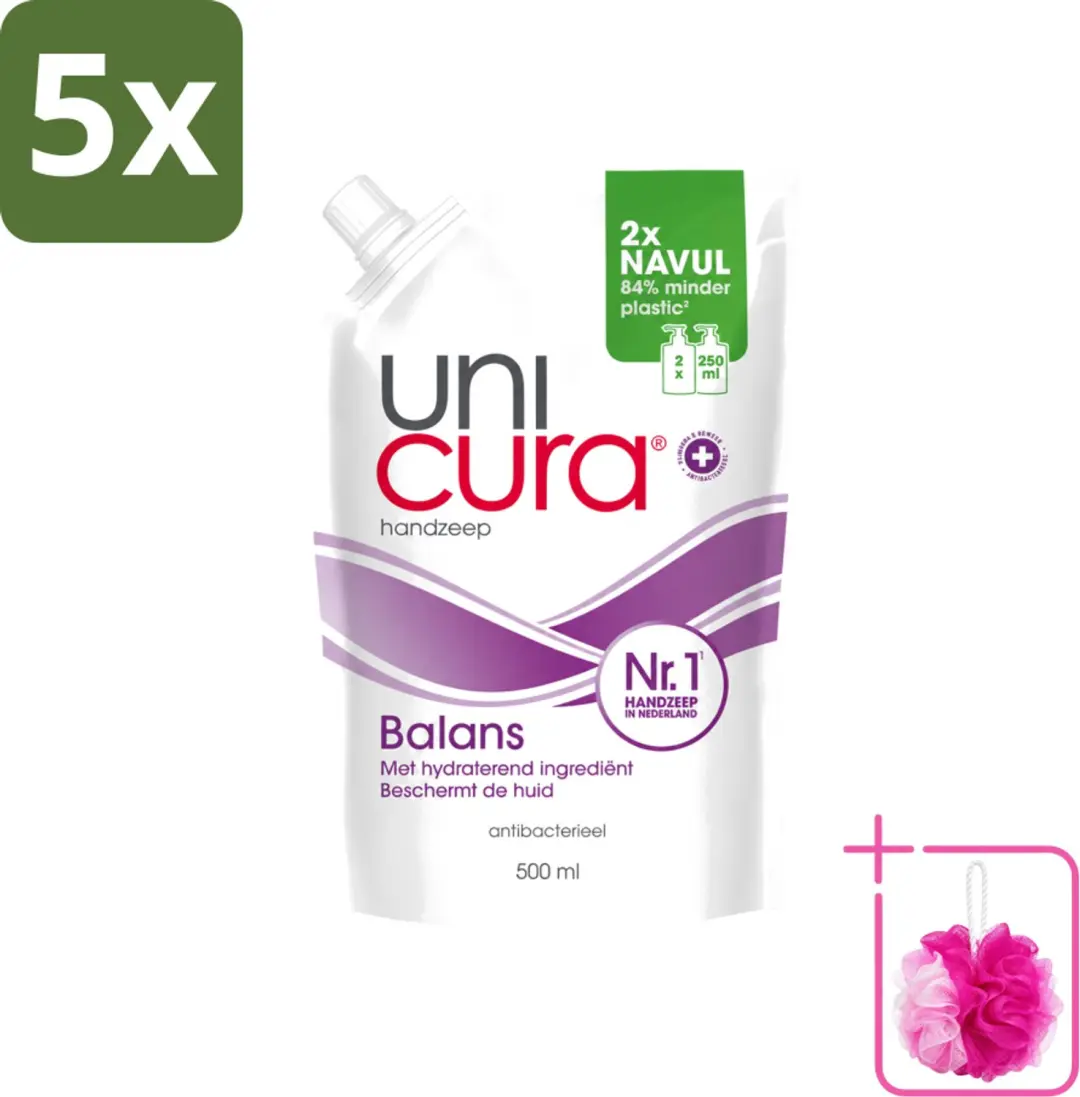 5 x Unicura