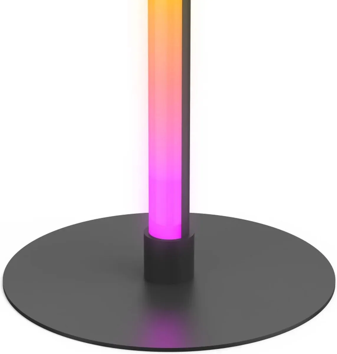 Hama Slimme LED Vloerlamp RGB 36W - Zwart