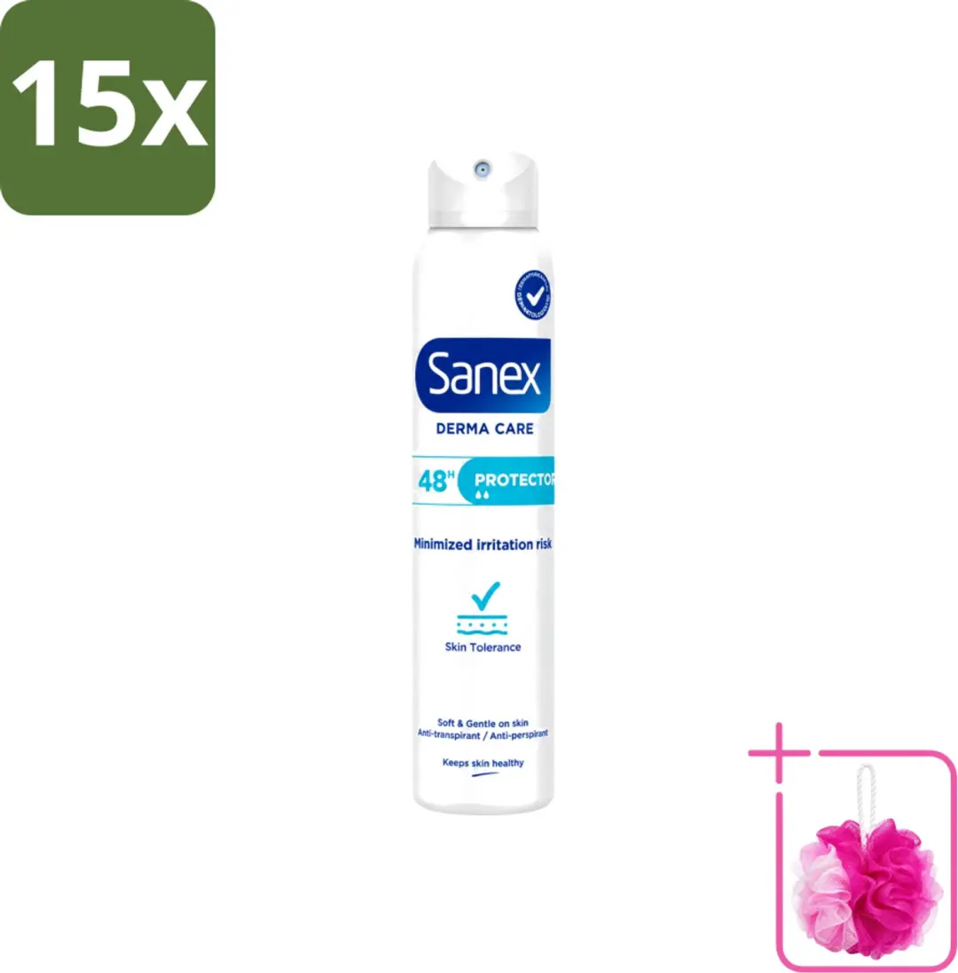 15 x Sanex