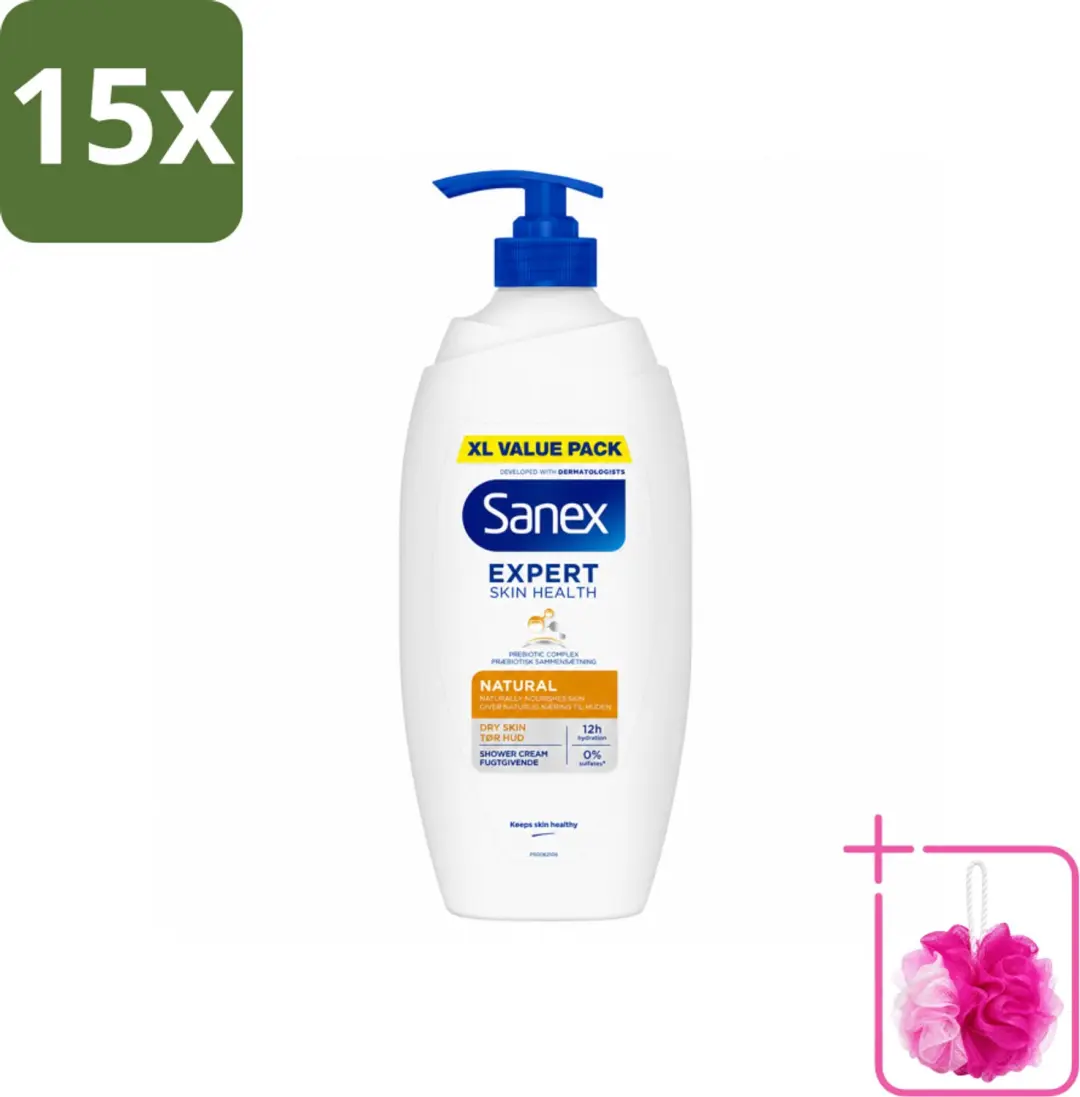 15 x Sanex