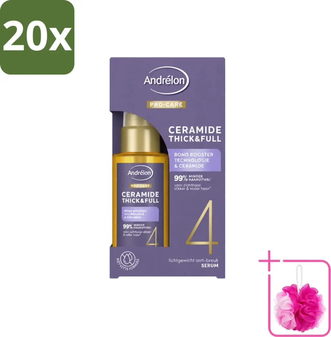 20 x Andrélon