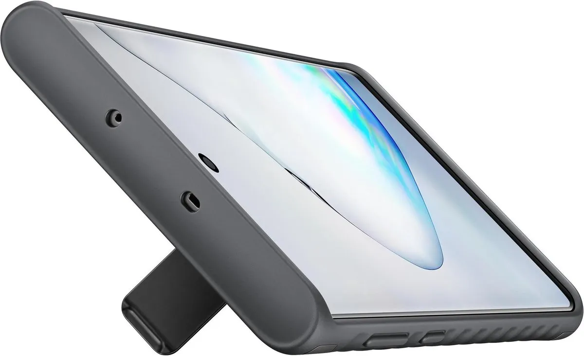 Samsung Protective Stand Cover EF-RN970CBEGWW - Zwart