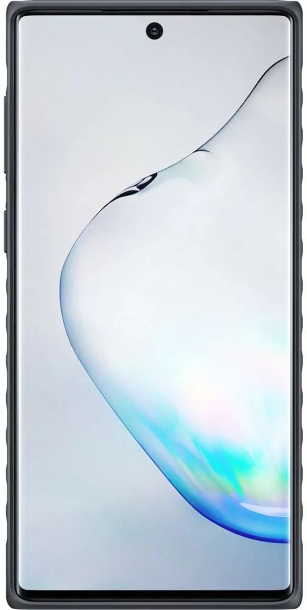 Samsung Protective Stand Cover EF-RN970CBEGWW - Zwart