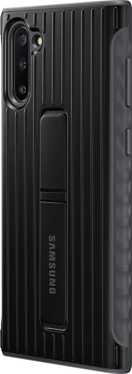 Samsung Protective Stand Cover EF-RN970CBEGWW - Zwart