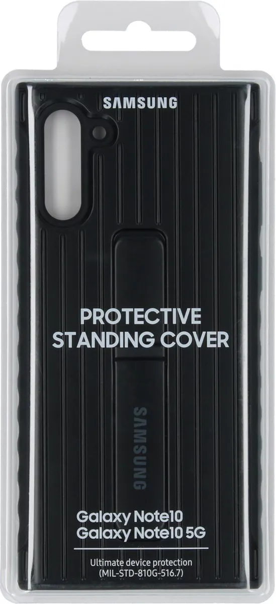 Samsung Protective Stand Cover EF-RN970CBEGWW - Zwart