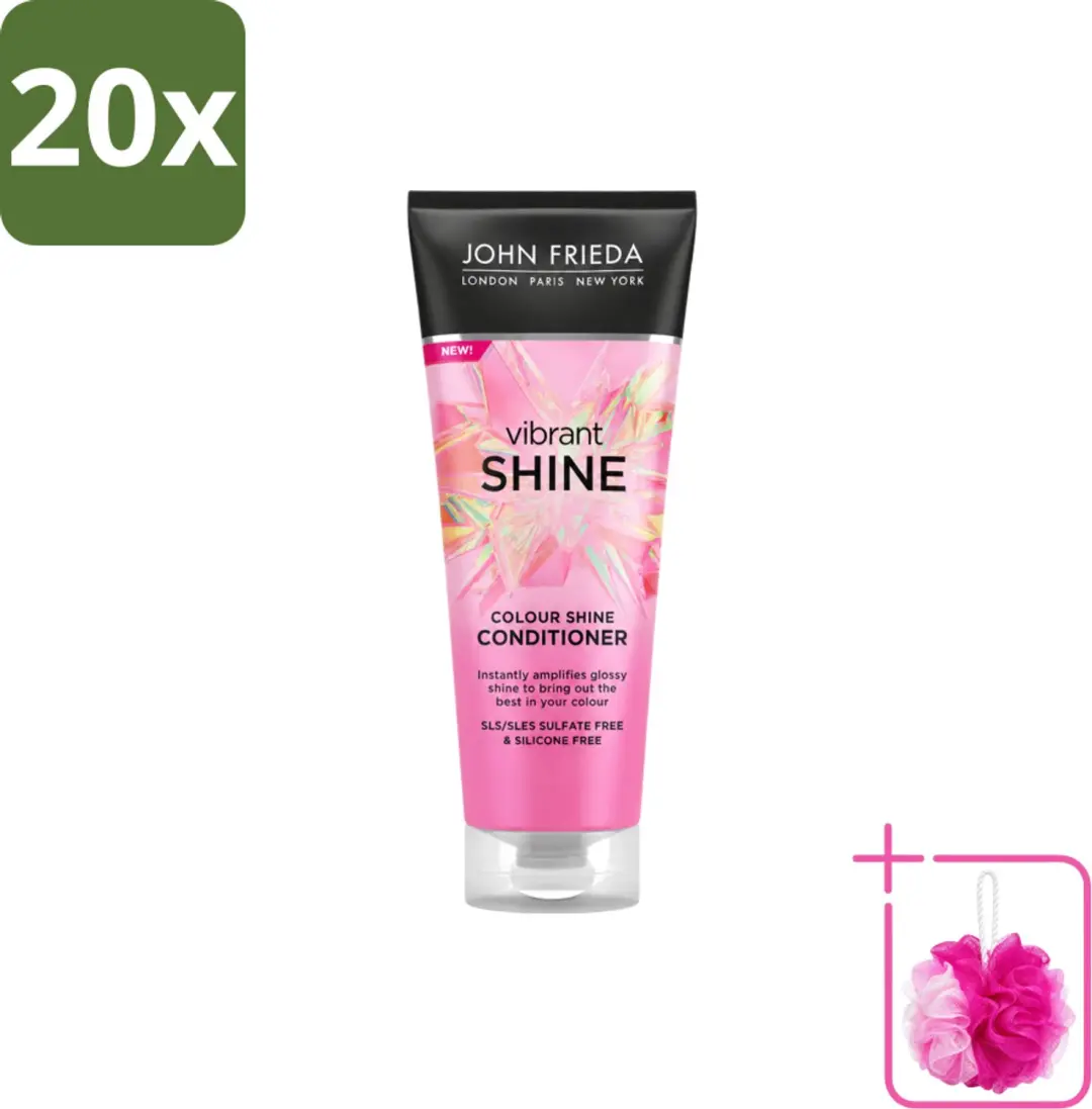 20 x John Frieda