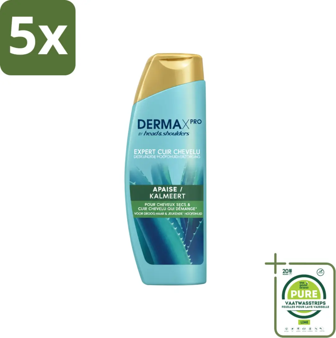 5 x Head & Shoulders