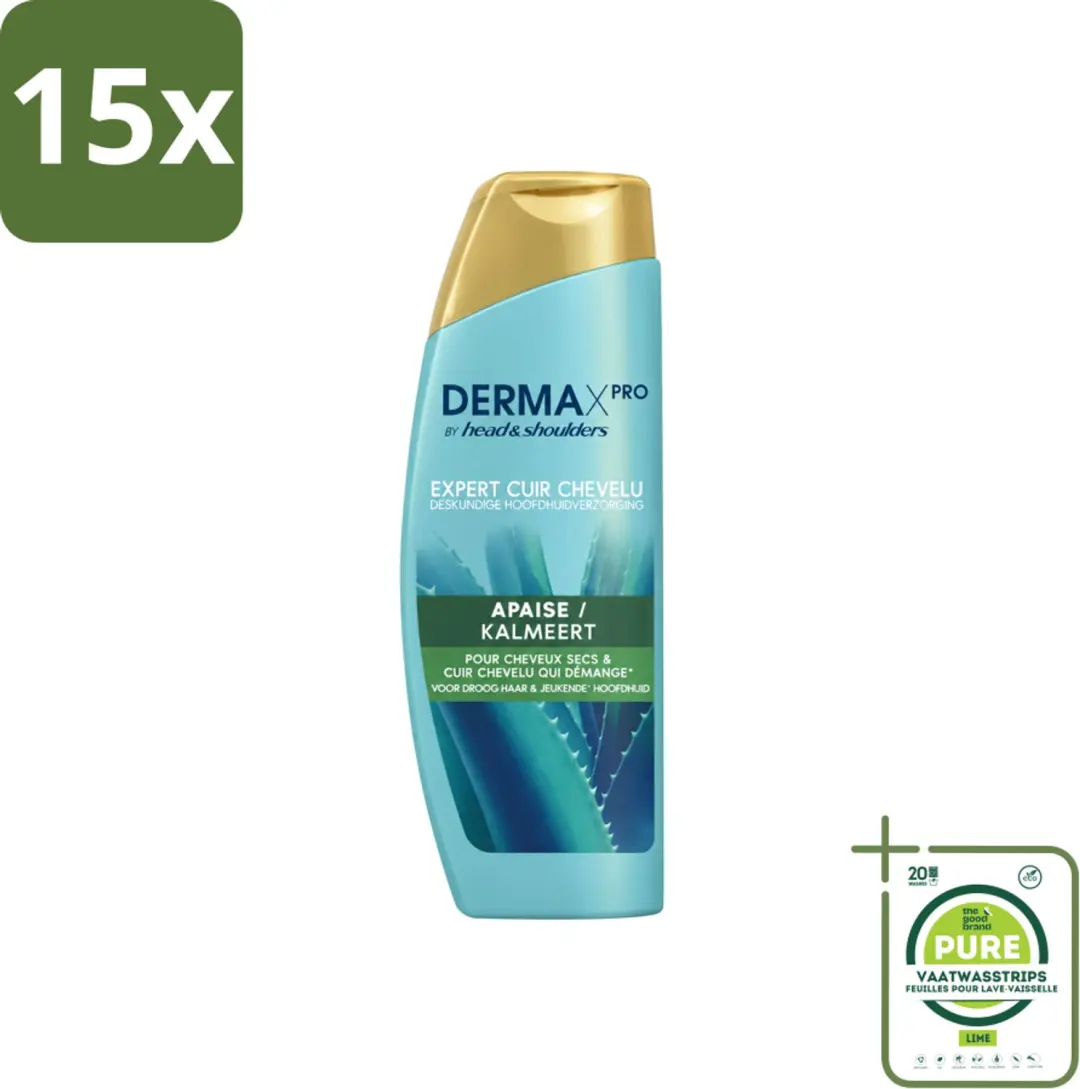 15 x Head & Shoulders