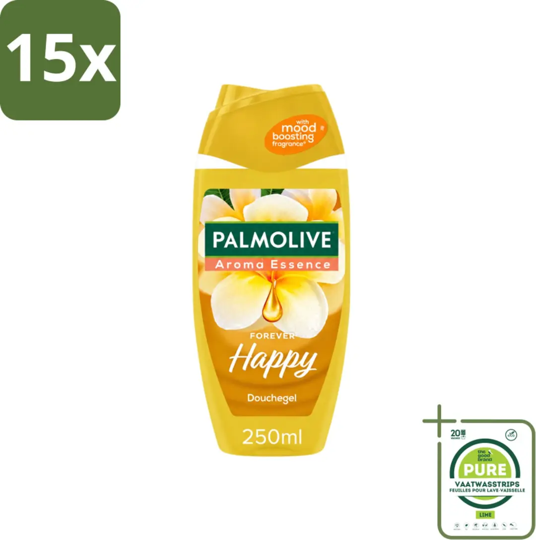 15 x Palmolive