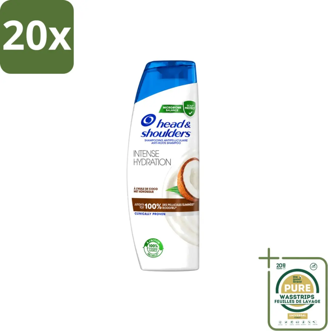 20 x Head & Shoulders