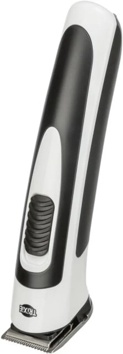 Trixie TR500 Draadloze Tondeuse - 10W - Wit/Zwart