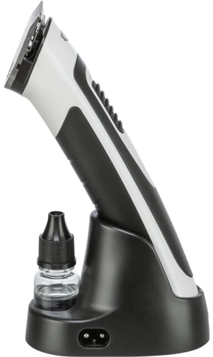 Trixie TR500 Draadloze Tondeuse - 10W - Wit/Zwart