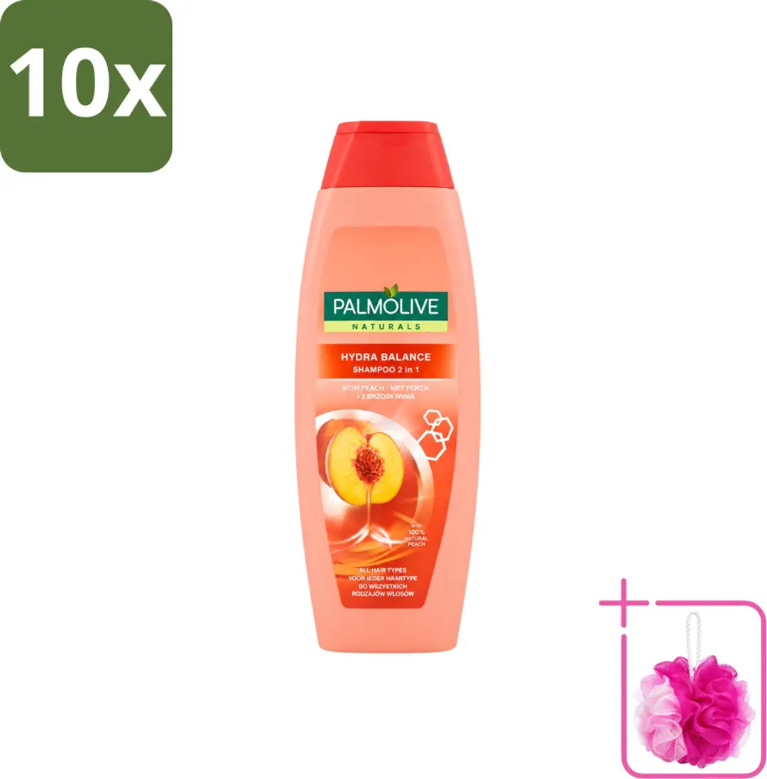 10 x Palmolive