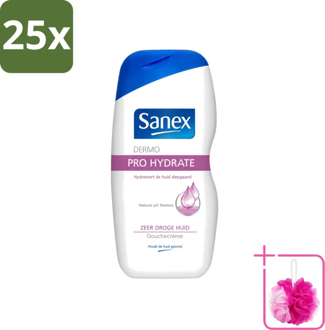 25 x Sanex Dermo