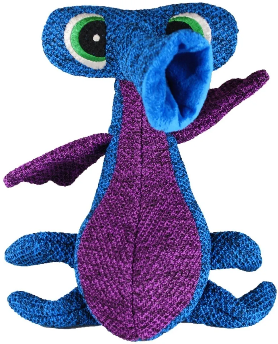 KONG Woozles Alien