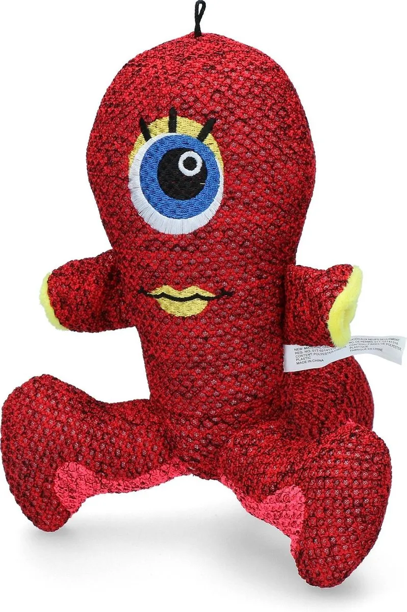 KONG Woozles Alien - Blauw