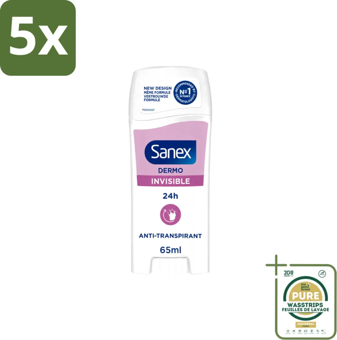 5 x Sanex