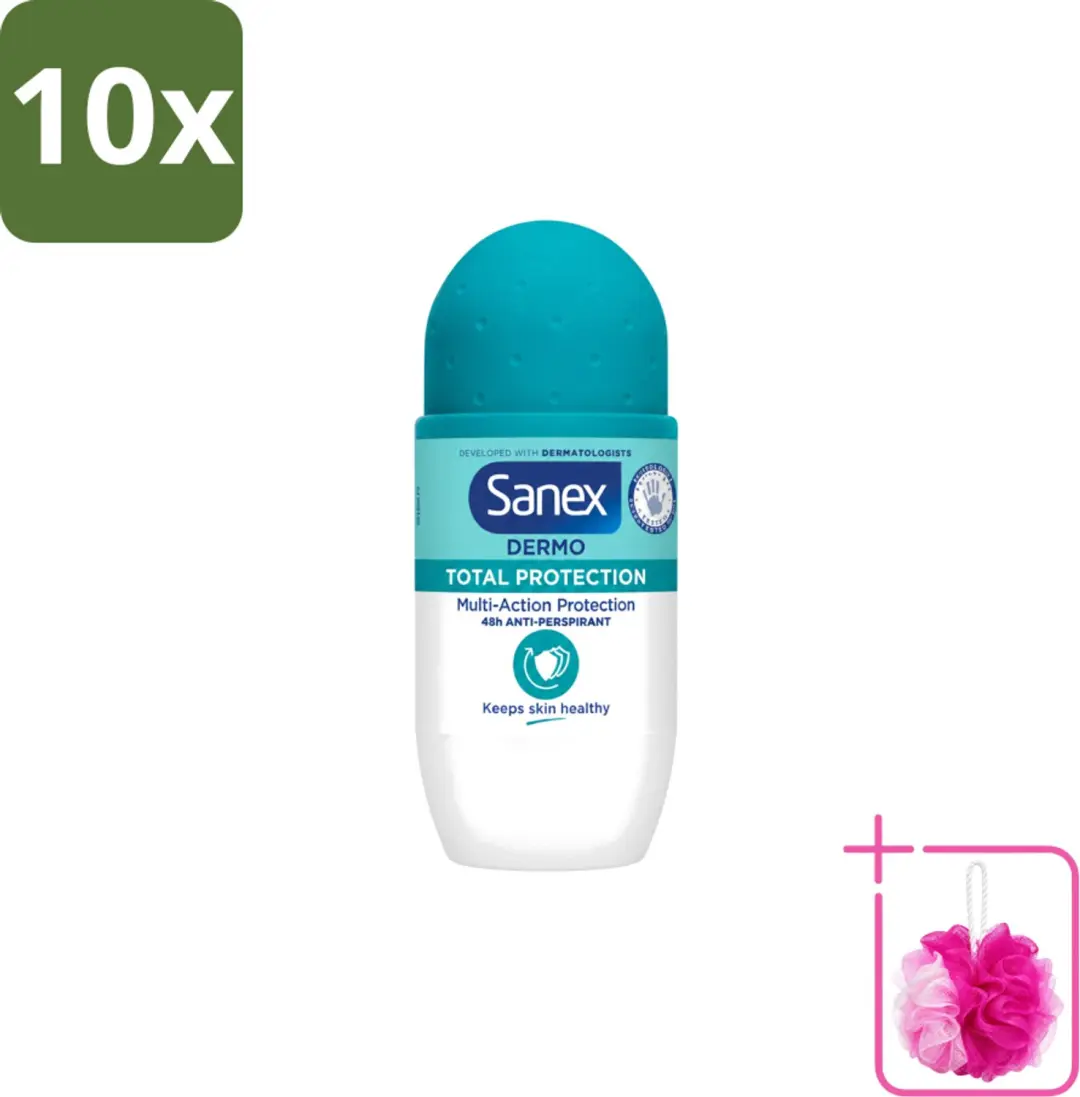 10 x Sanex
