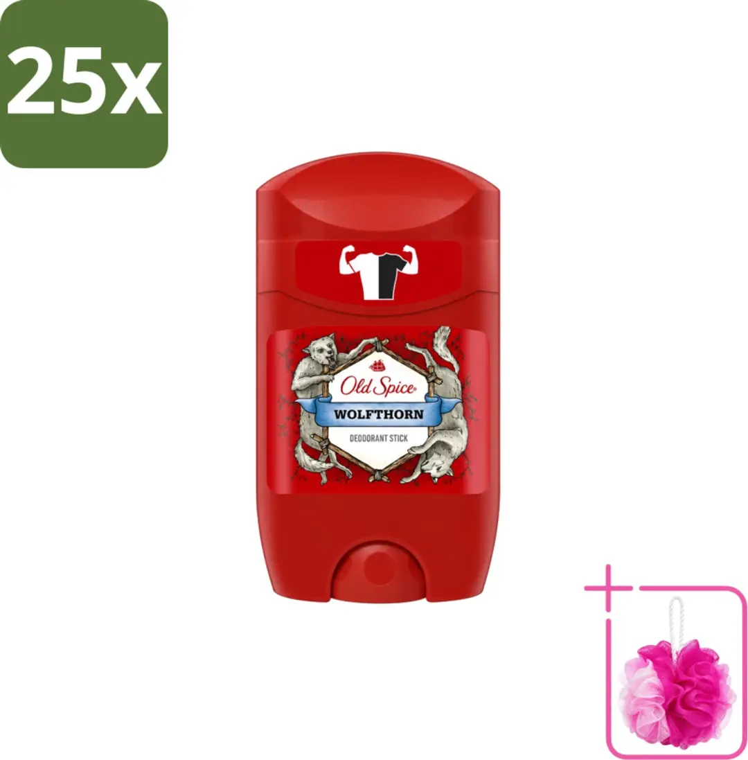 25 x Old Spice