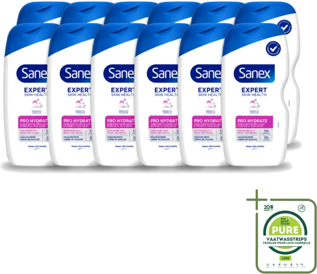 12 x Sanex