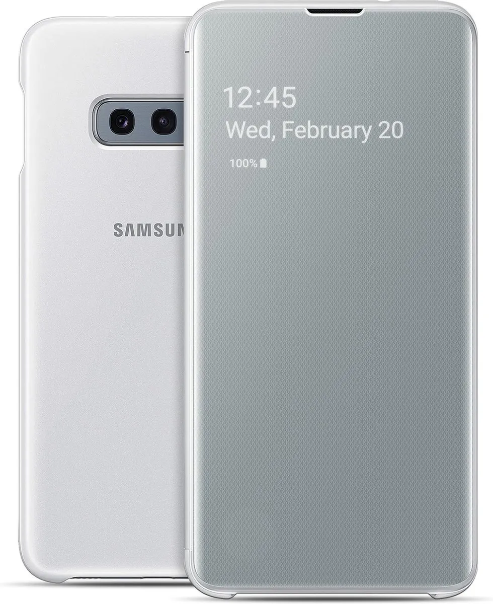 Samsung Clear View Cover
