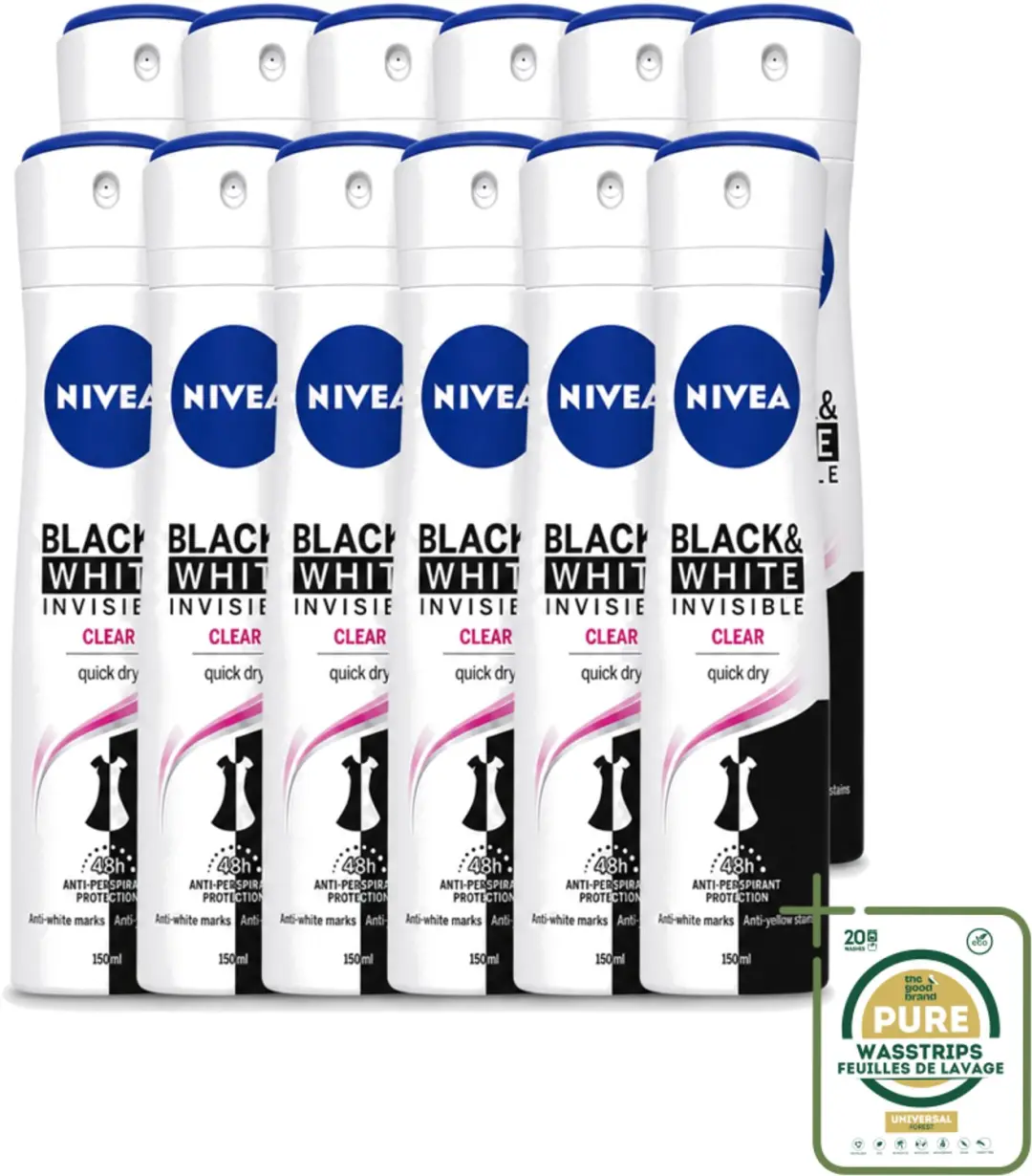 12 x Nivea