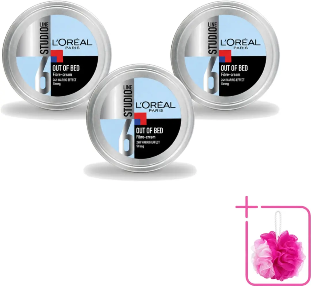 3 x L'Oréal Paris