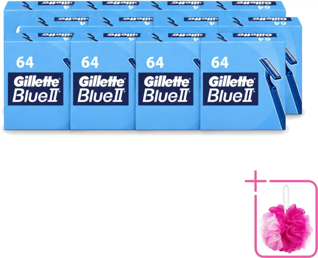 12 x Gillette