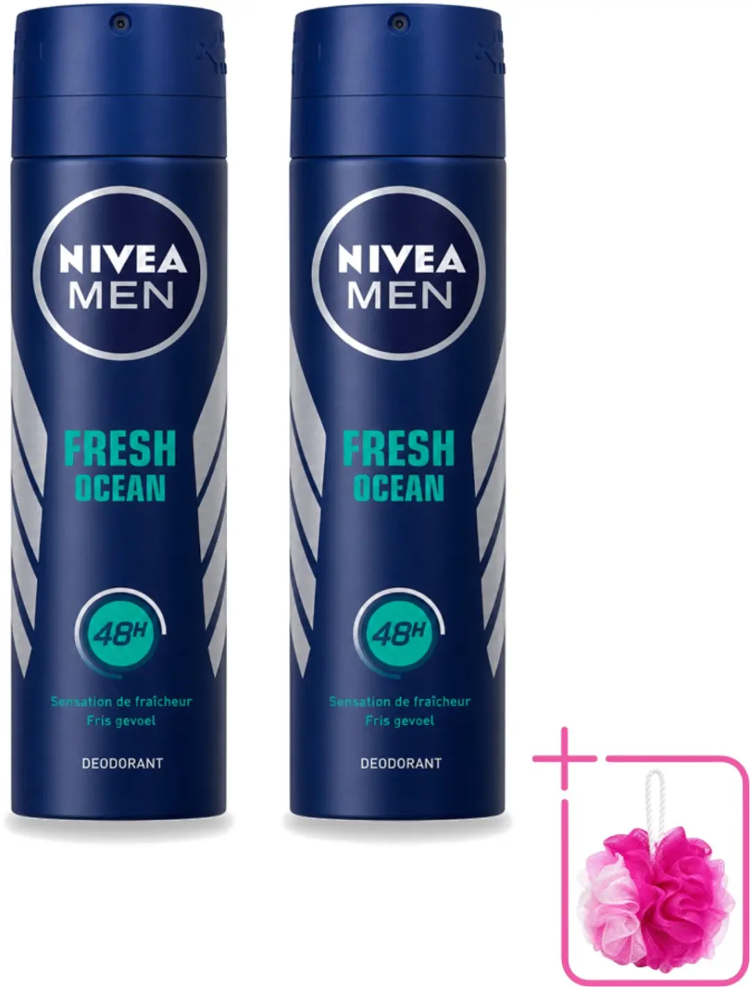2 x Nivea